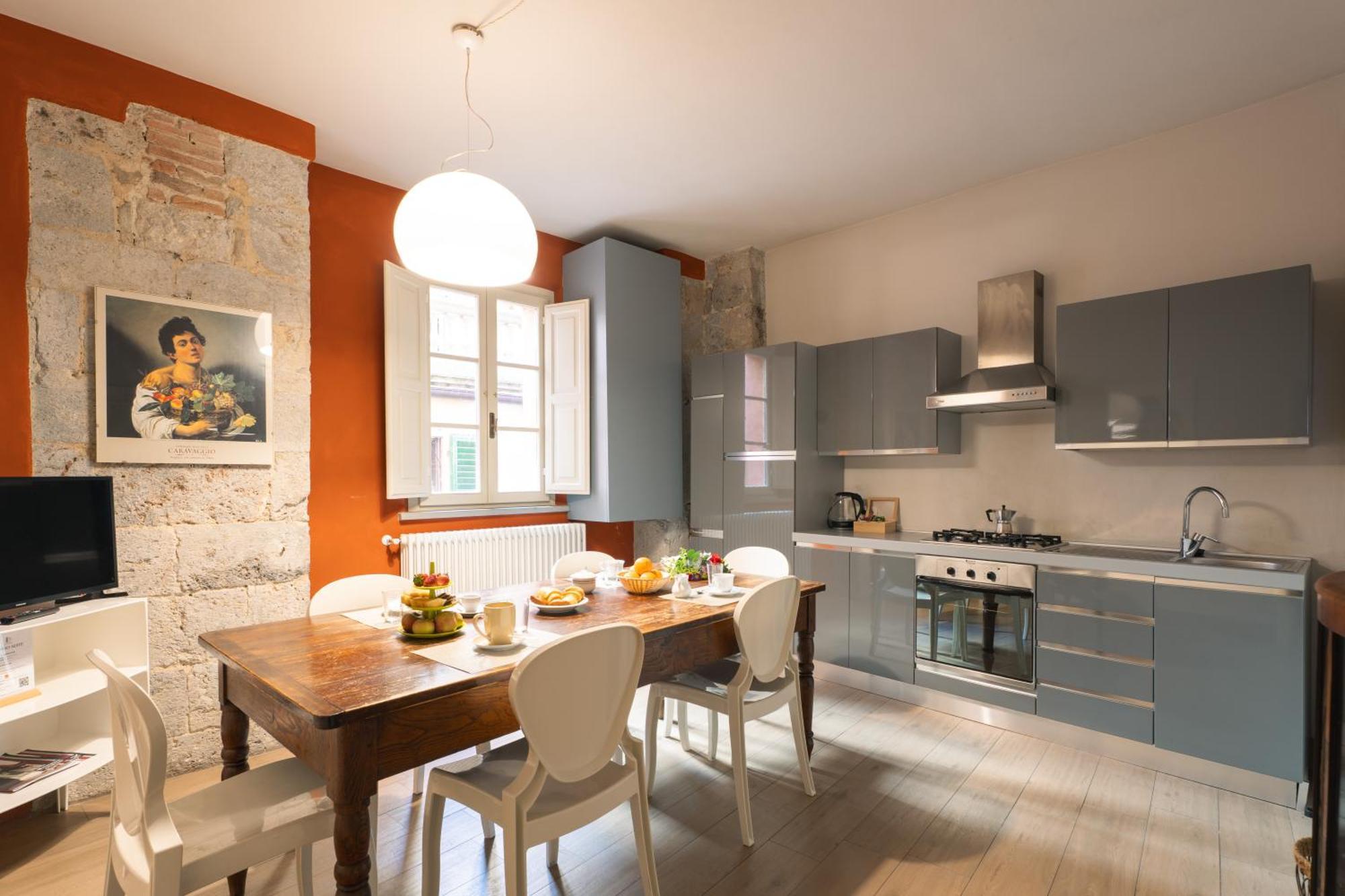 Borgo Suite Apartment Pisa Luaran gambar