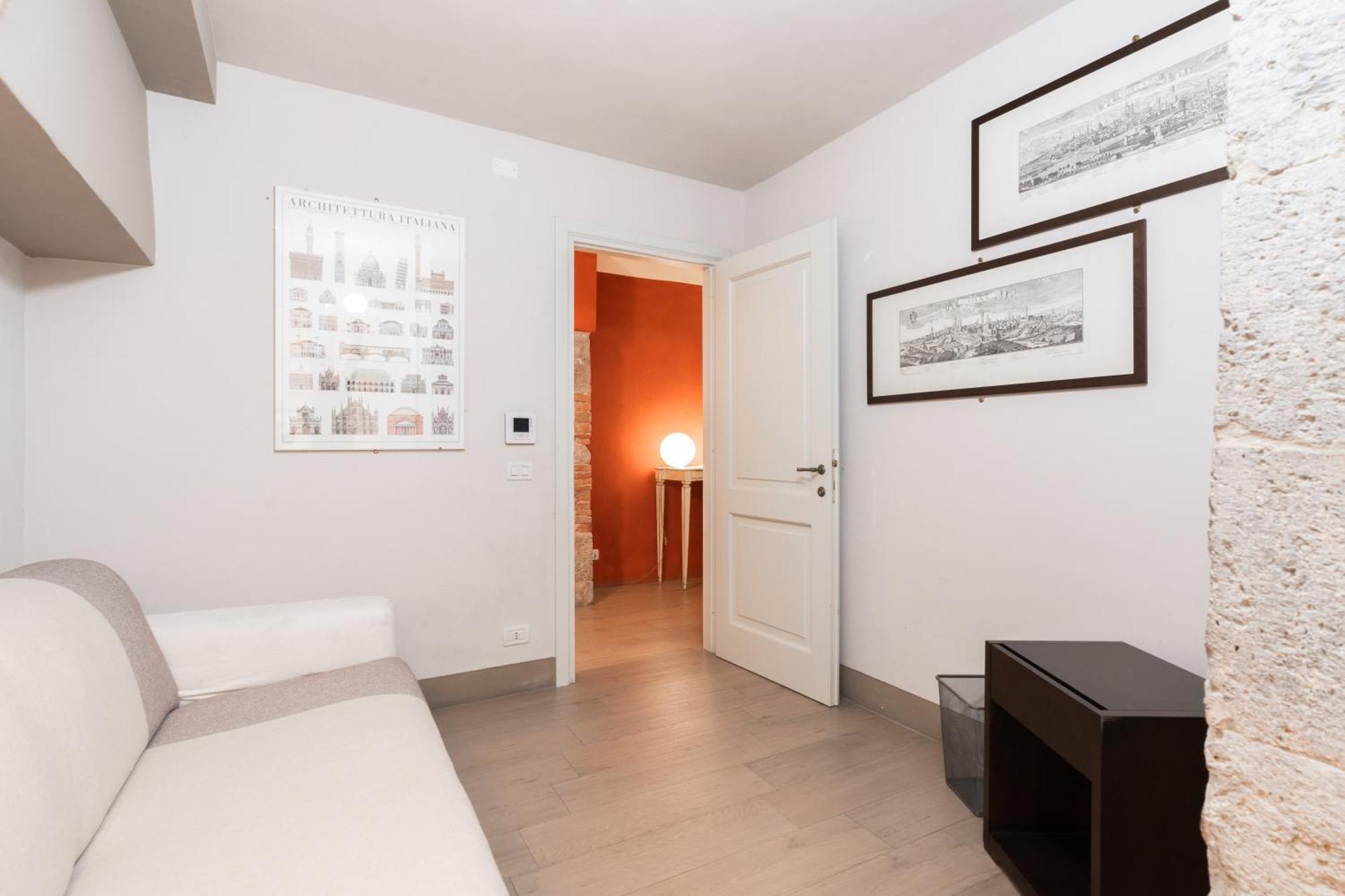 Borgo Suite Apartment Pisa Luaran gambar
