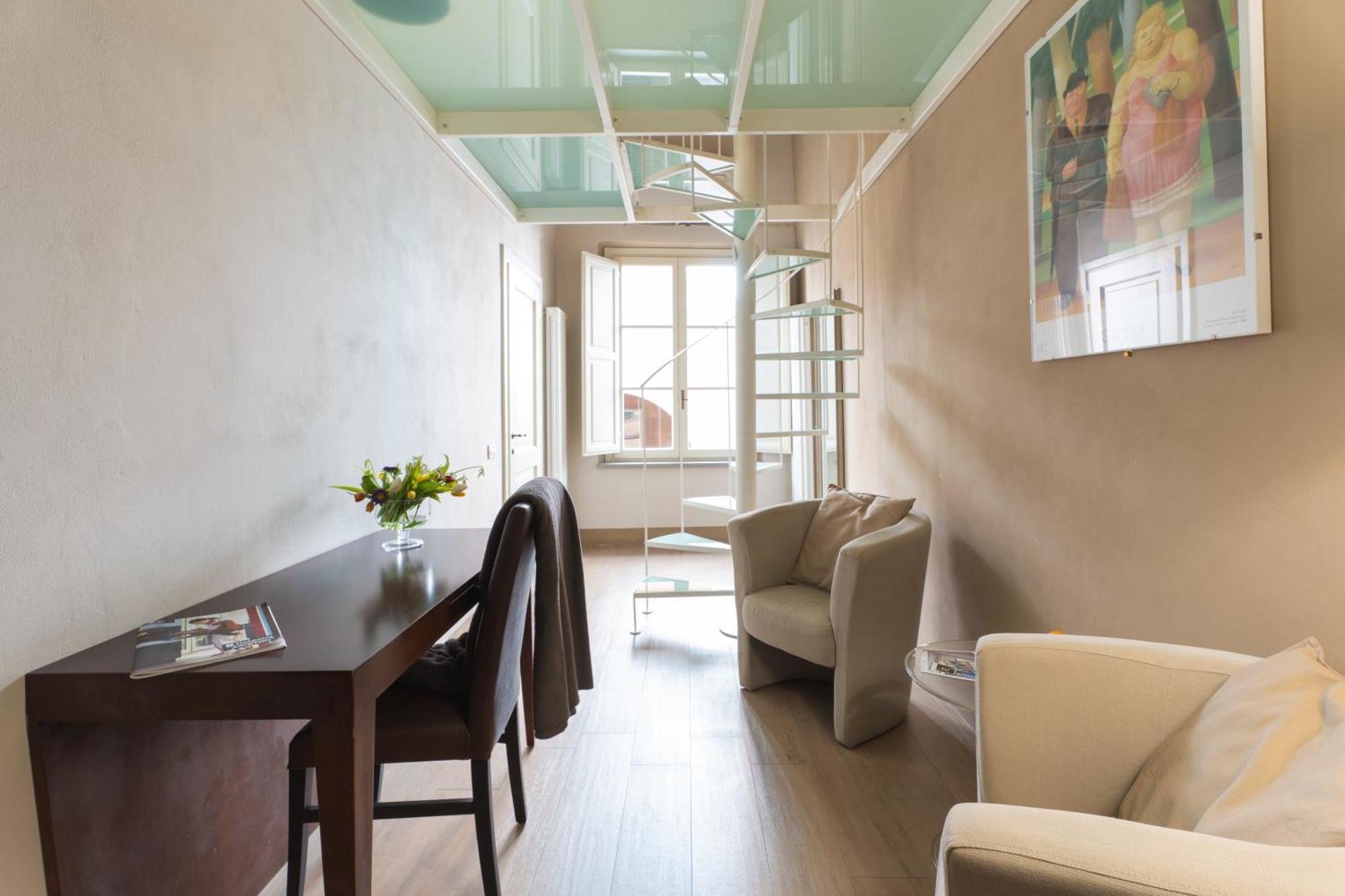 Borgo Suite Apartment Pisa Luaran gambar