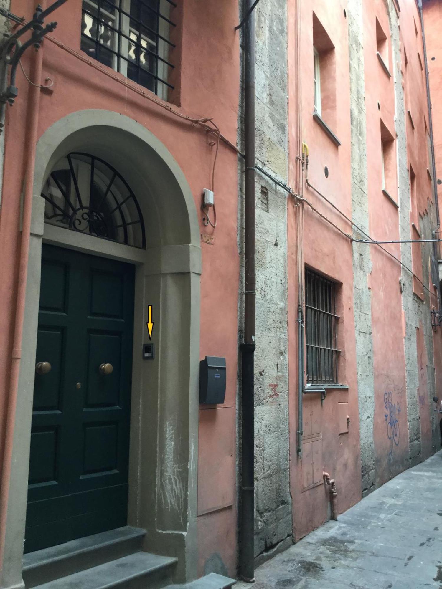 Borgo Suite Apartment Pisa Luaran gambar